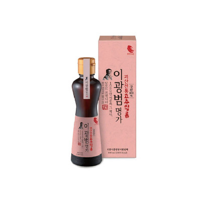 태성식품 고추씨기름(160ml)