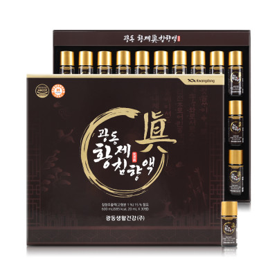 광동 황제침향액 20ml x 30병