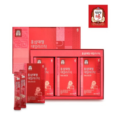 [정관장] 홍삼보윤정 데일리스틱 10ml x 30포